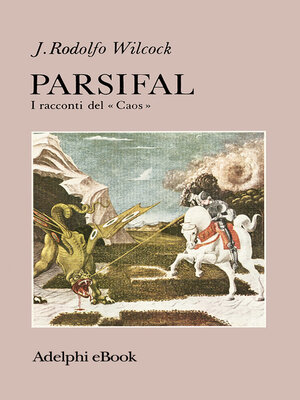 cover image of Parsifal